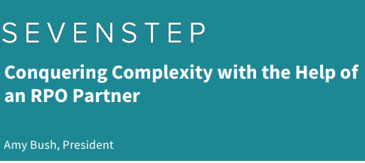 Conquering Complexity with the Help of an RPO Partner