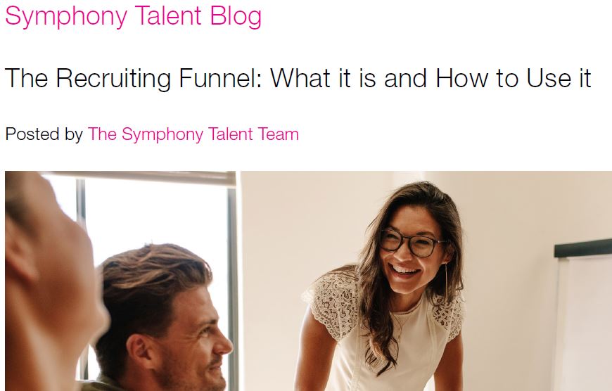 The Recruiting Funnel: What it is and How to Use it