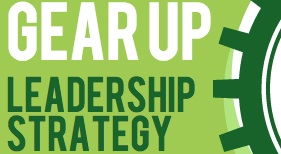 Gear Up Leadership Strategy Infographic 