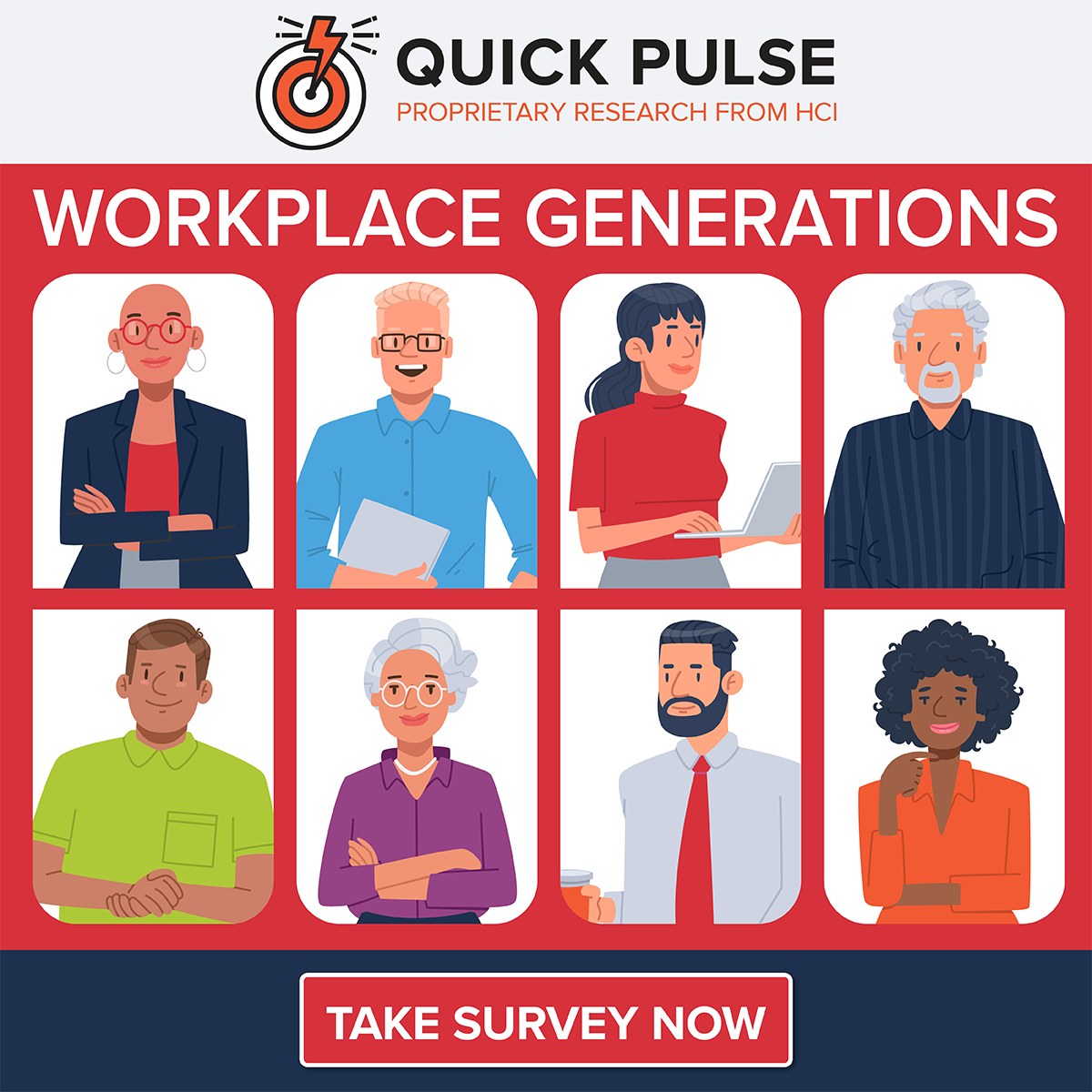 Workplace Generations QP Survey
