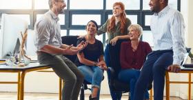 Employee Engagement and Connection at Work: Get ‘Real’ to Get Better