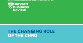 The Changing Role of the CHRO