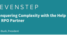 Conquering Complexity with the Help of an RPO Partner