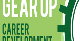 Gear Up Career Development Infographic