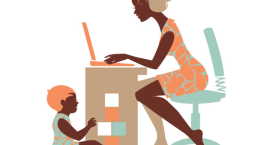 The Working Mother of the Future: How Demographics Will Force Change for Women at Work