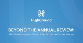Beyond the Annual Review: The Transformative State of Performance Conversations