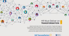 HR Must Deliver on Transformation