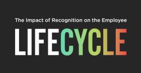 The Impact of Recognition on the Employee Lifecycle