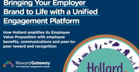 Bringing Your Employer Brand to Life with a Unified Engagement Platform