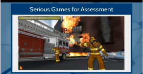 Serious Games for Assessment