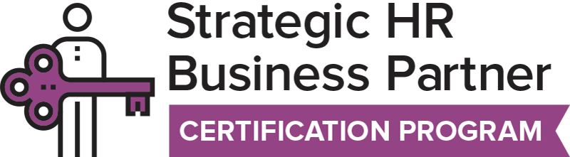 Strategic HR Business Partner Certification