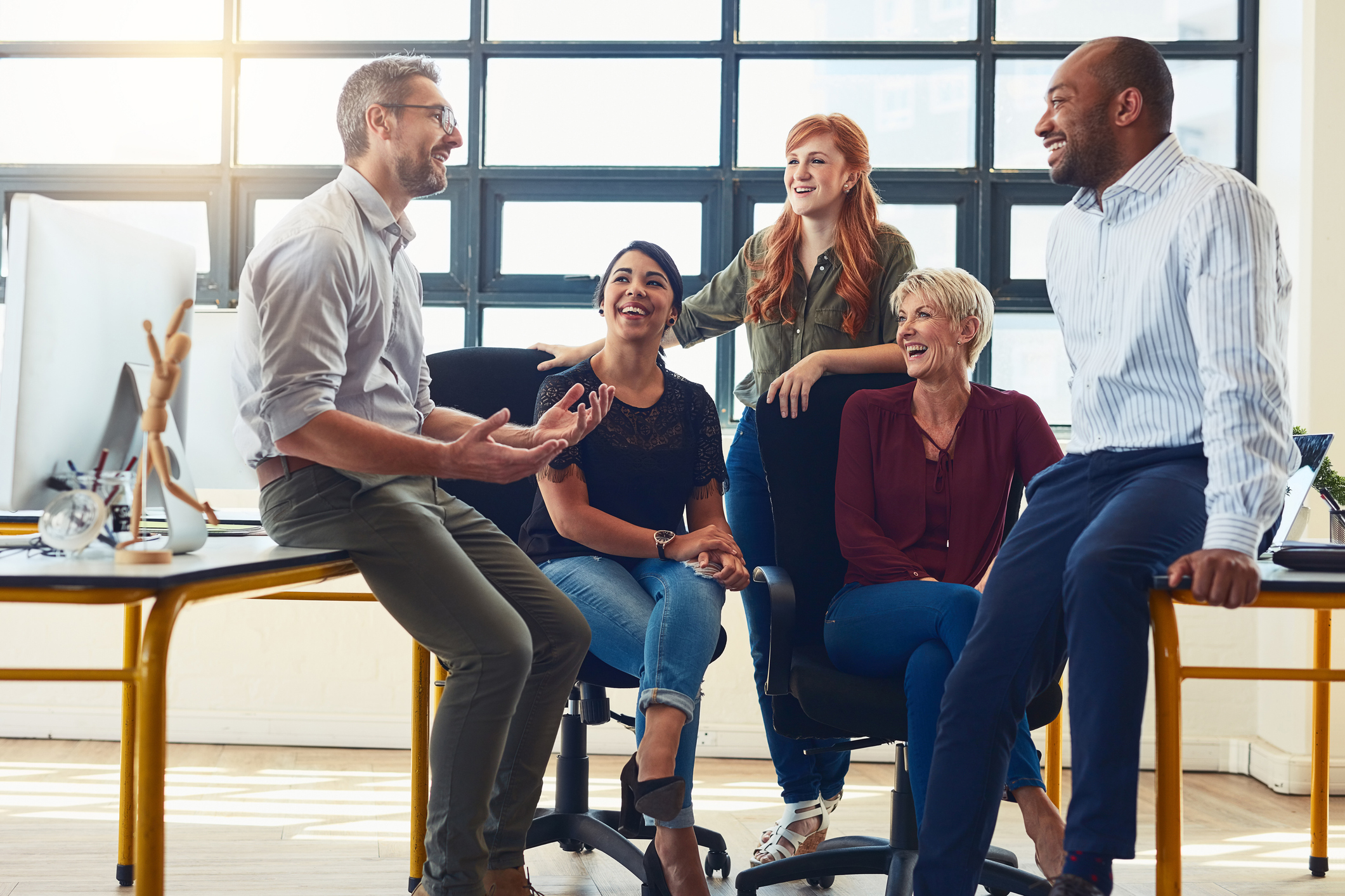 Employee Engagement and Connection at Work: Get ‘Real’ to Get Better