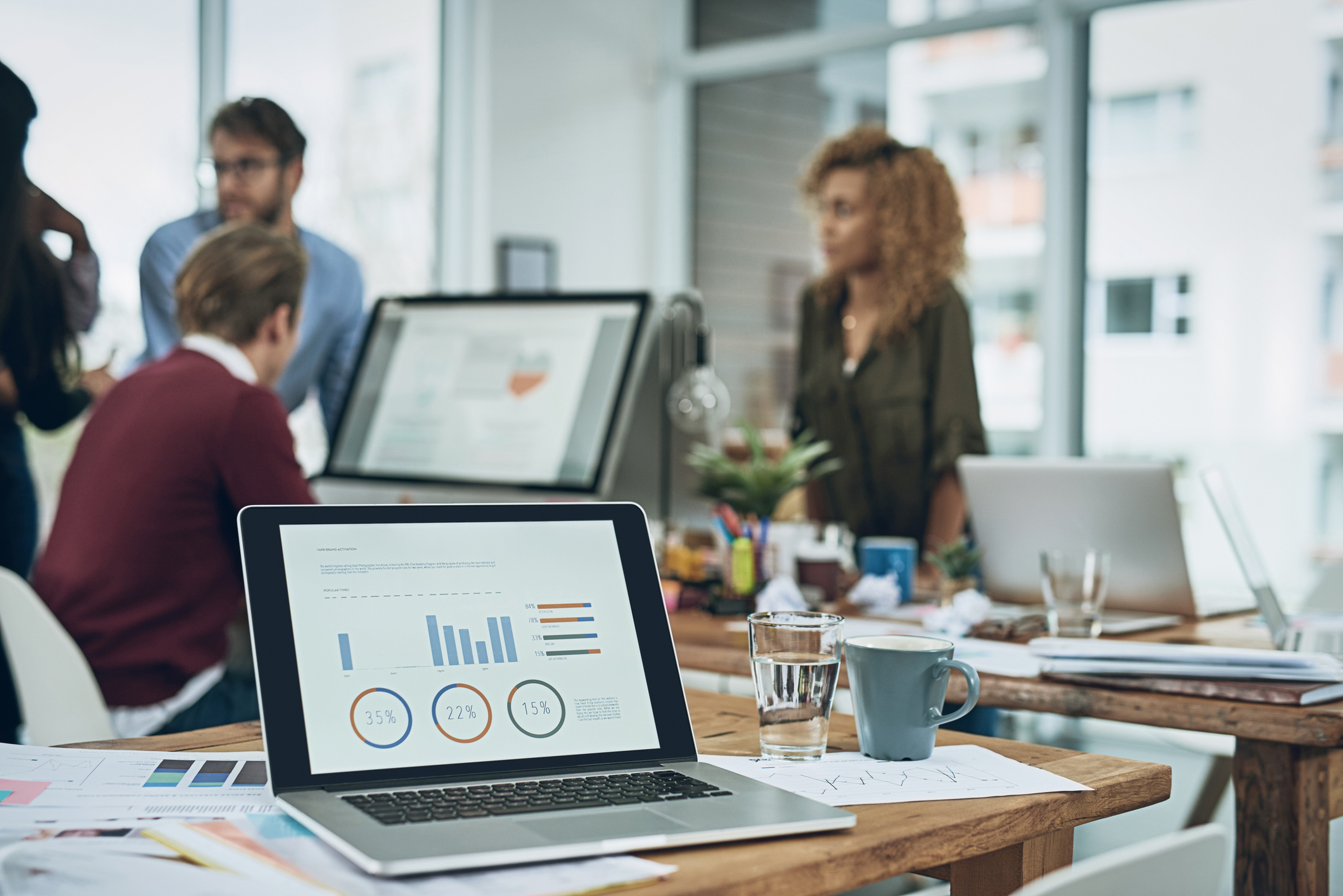 Recognition and Retention: Fighting Turnover with Technology