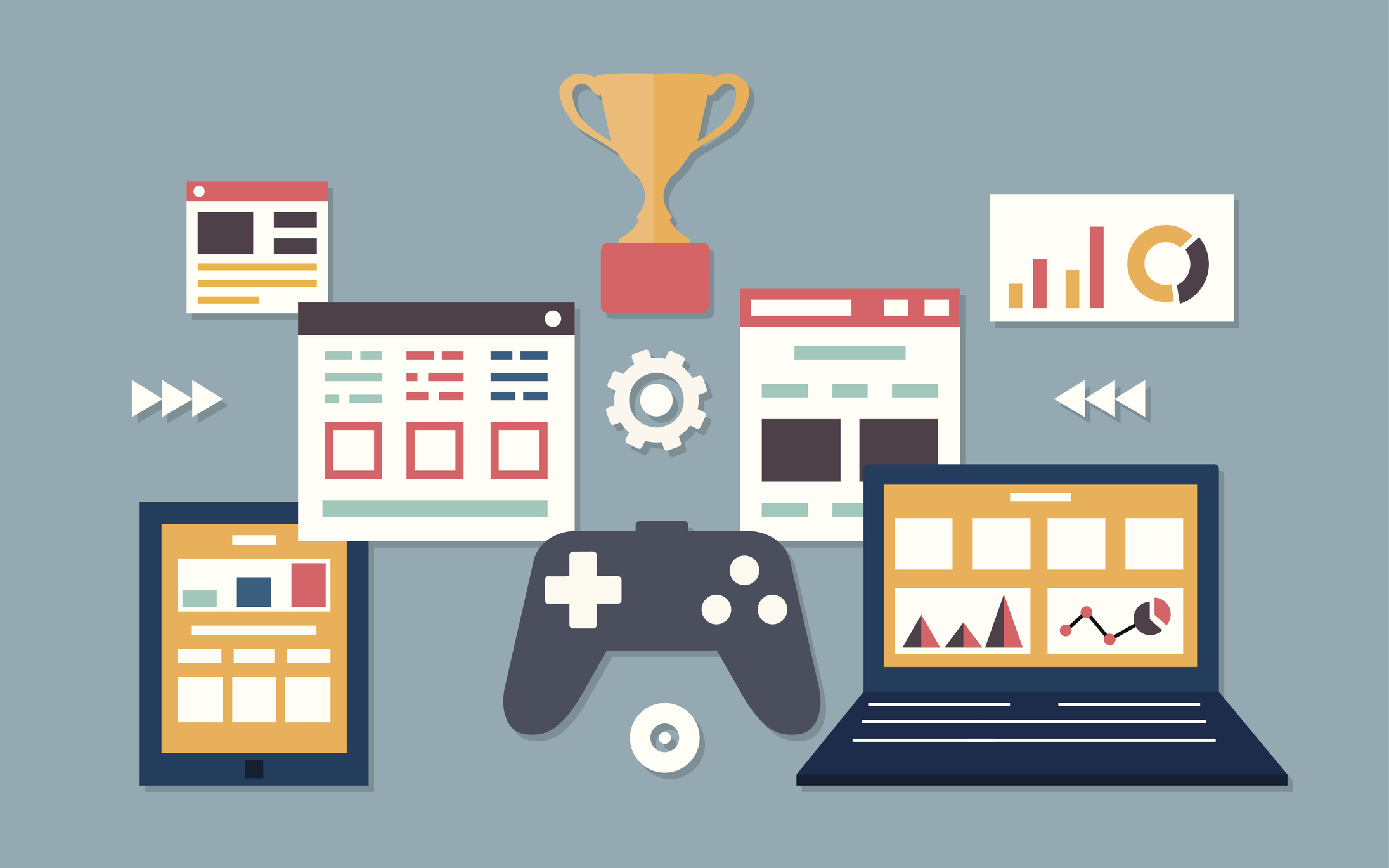 Gamification: A Strategy Guide