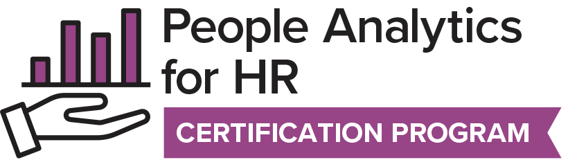 People Analytics for HR Certification