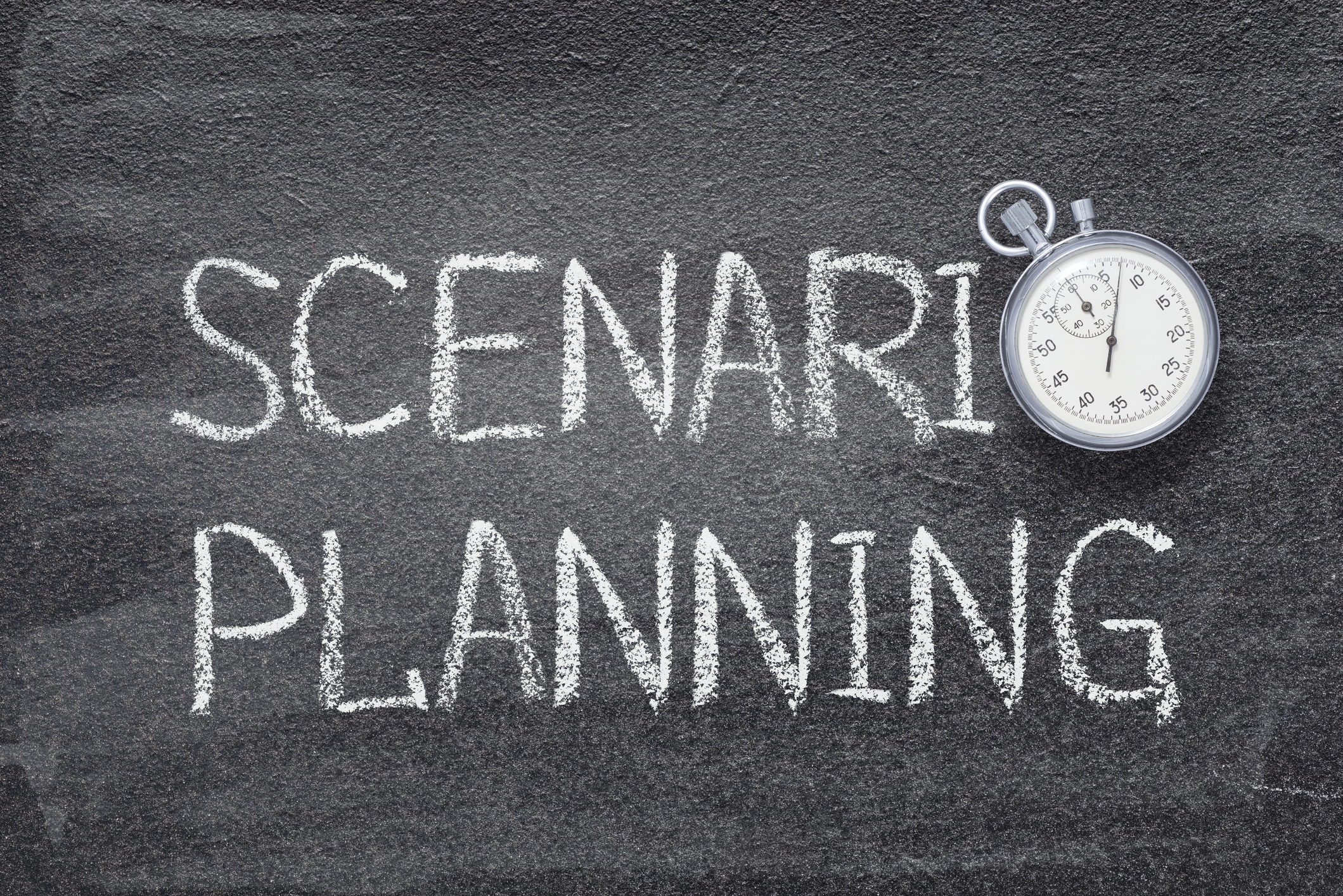 Scenario Planning: An Antidote to Uncertainty