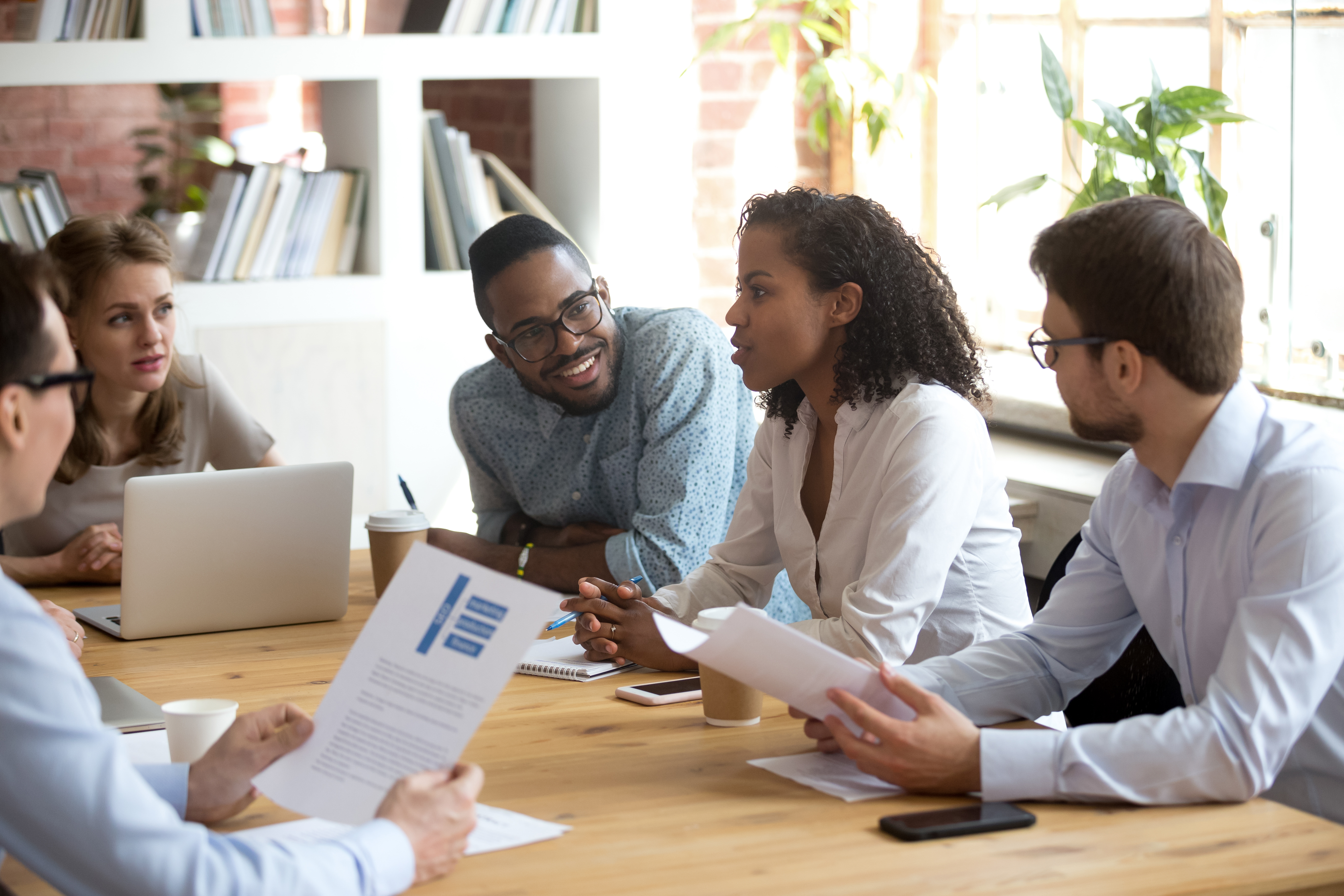 Developing Leaders' Inclusive Mindsets and Actions