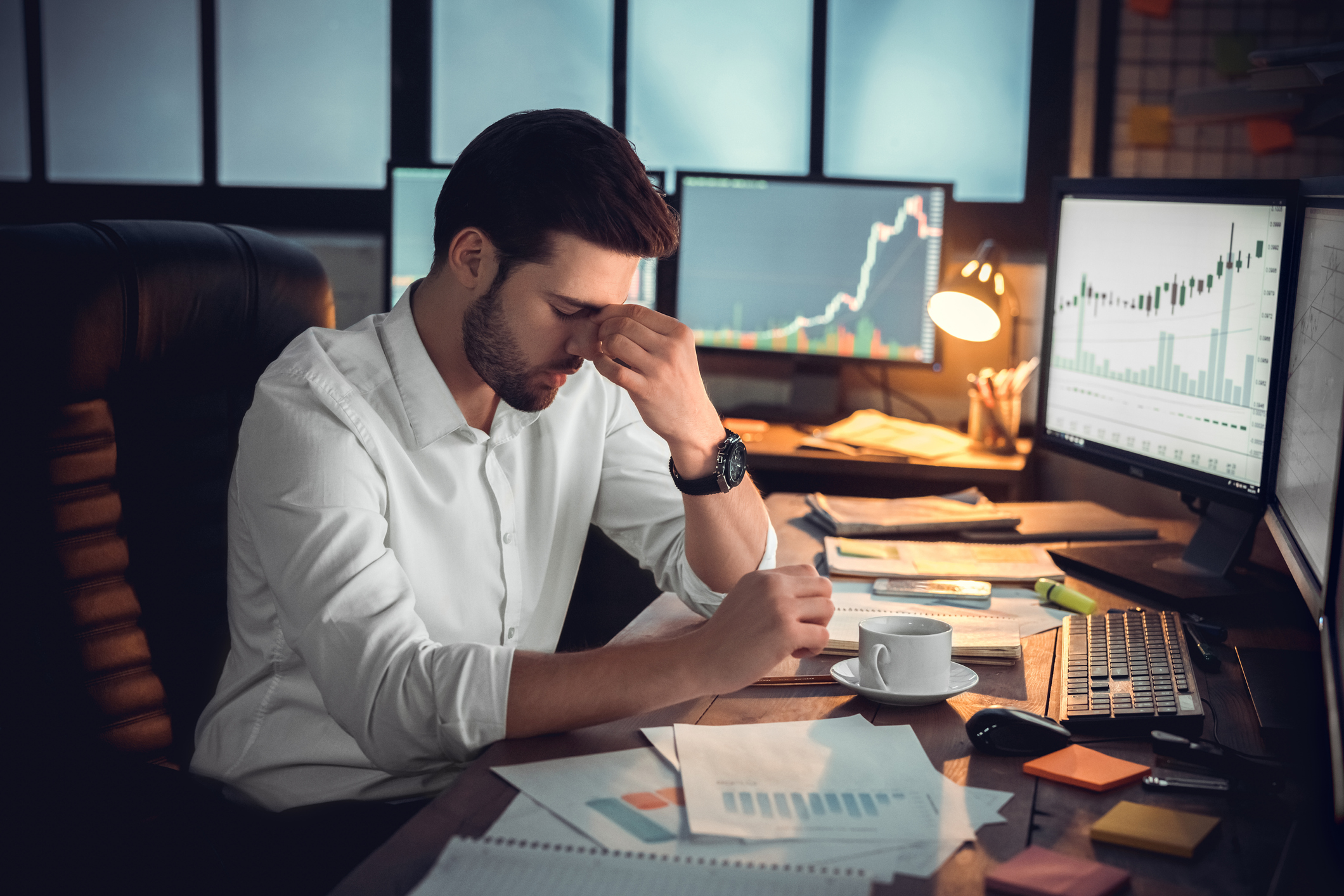 Understanding Financial Stress in the Workplace