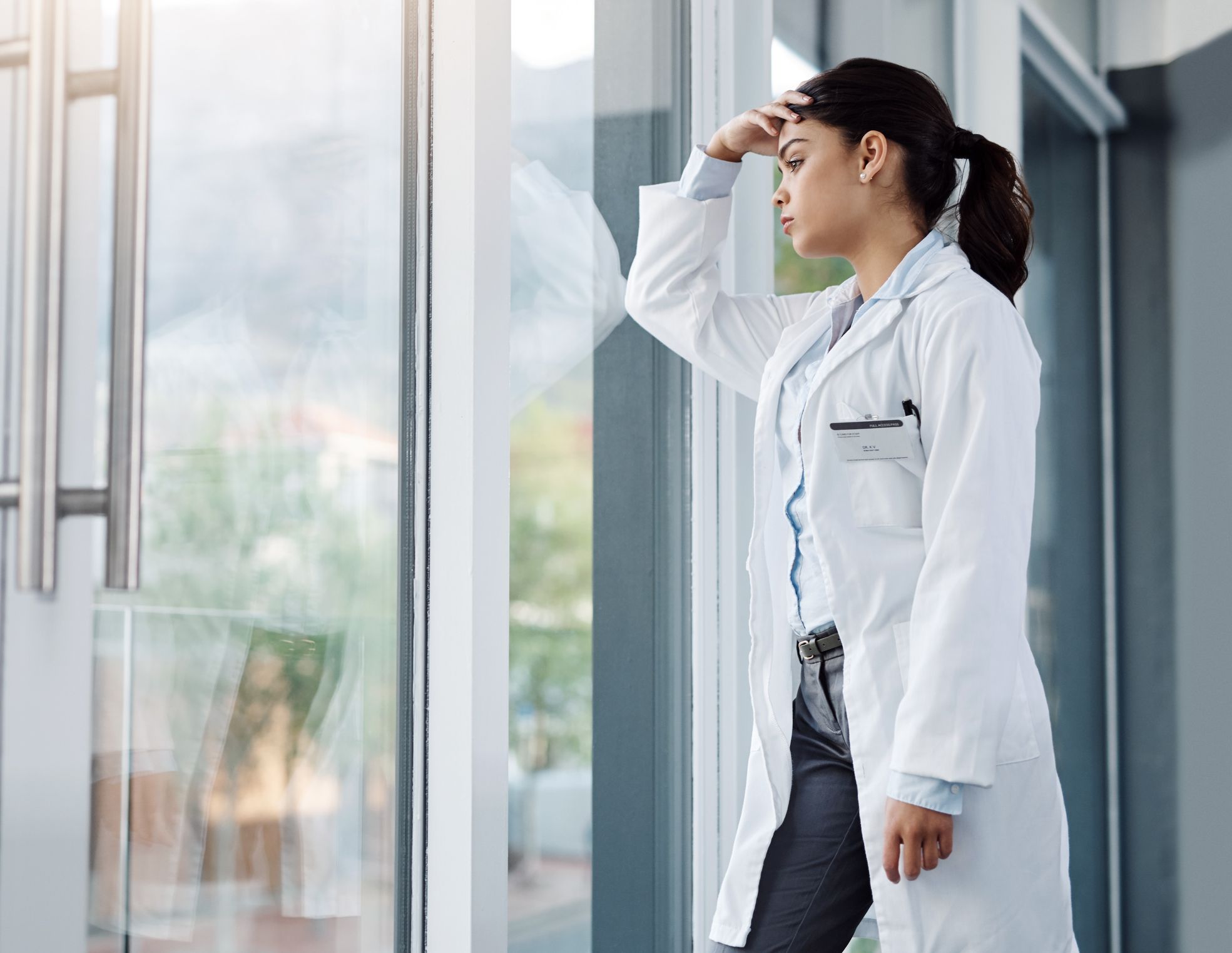 Overwhelmed Employees and Burned-out Clinicians: The Shared Causes and What to Do About It