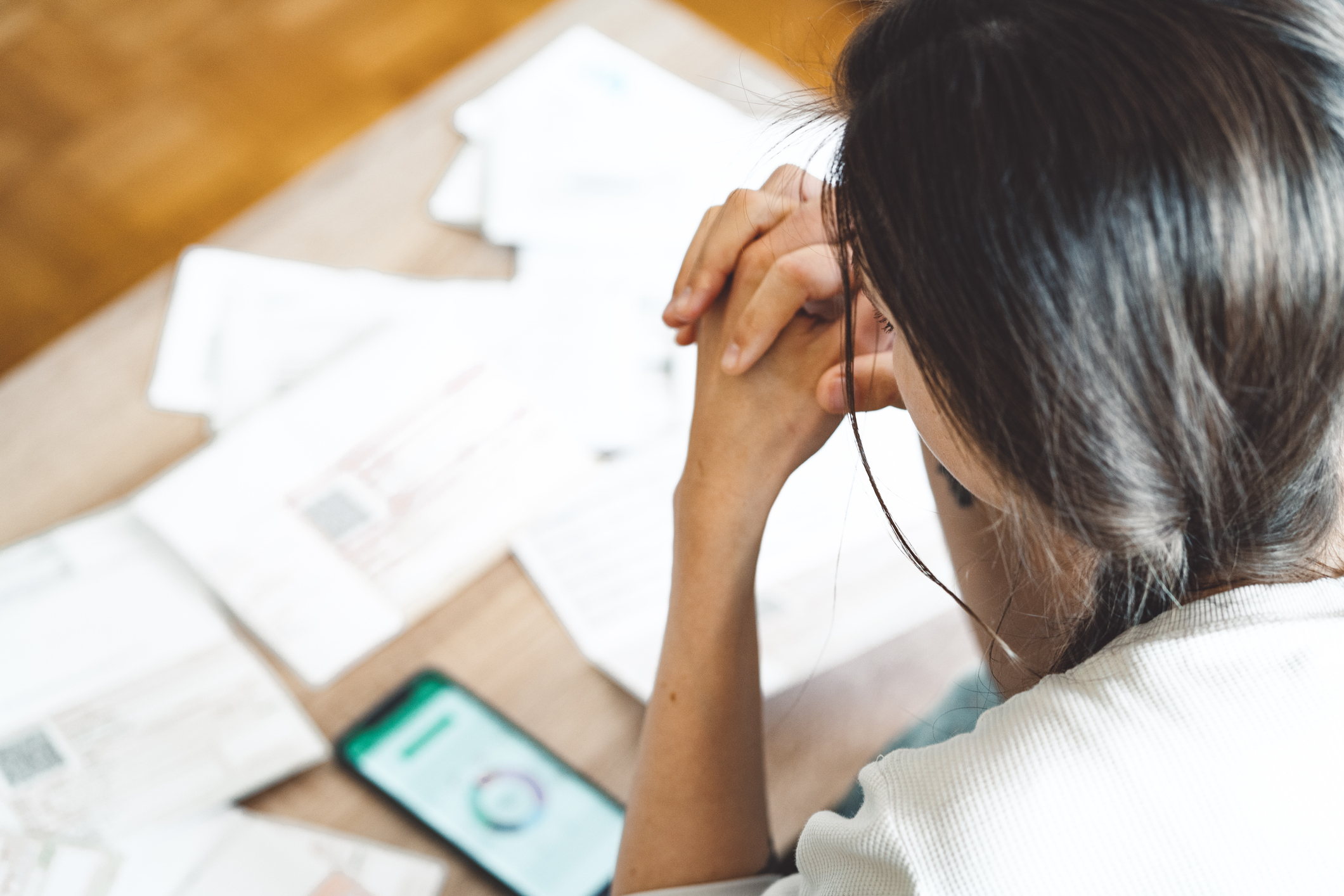 Sink Or Swim: A Financial Wellbeing Life Vest For Your Workforce