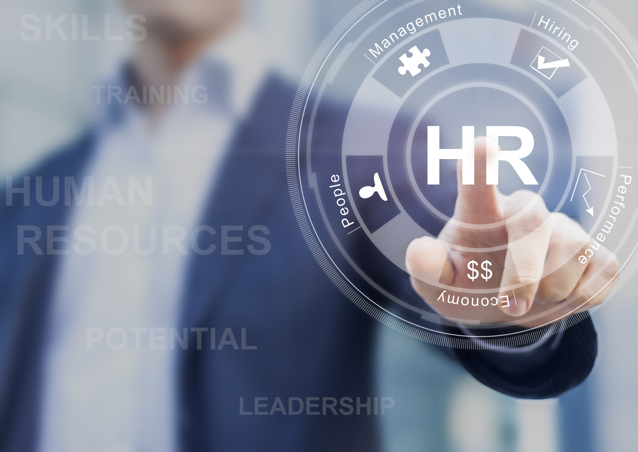 How High-Performing Organizations Build HR Business Partnerships 