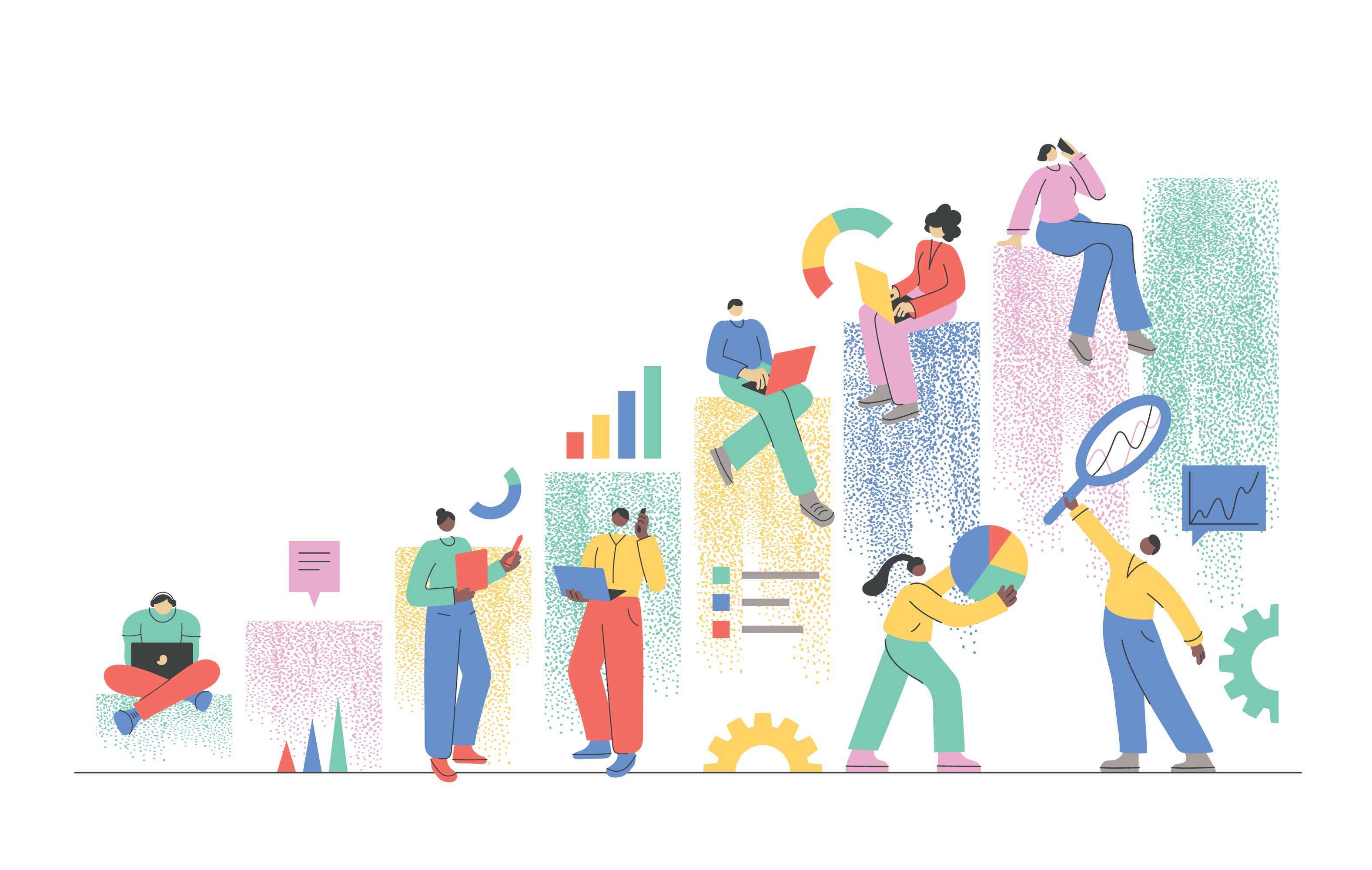 Diversity and Inclusion Enabled by Analytics