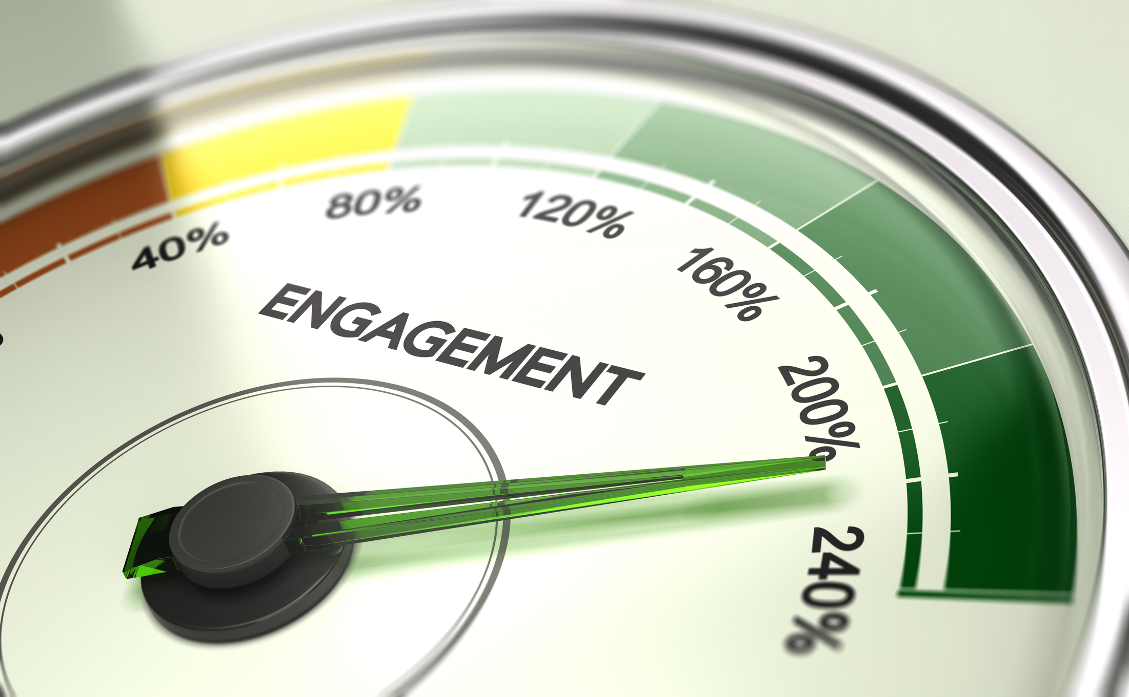 Four Ways to Boost Your Employee Engagement