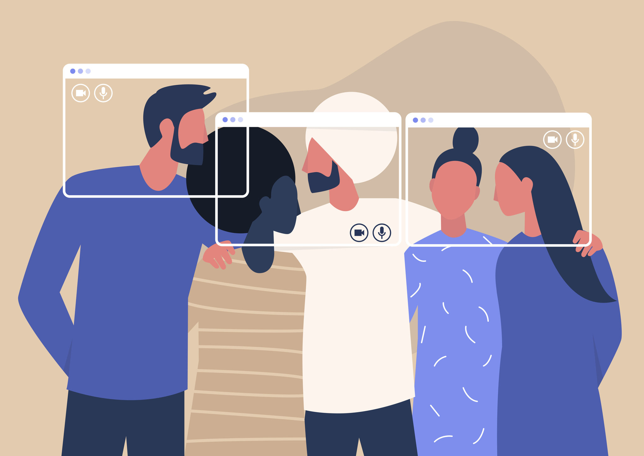 Tips for Trust and Collaboration among Remote Teams