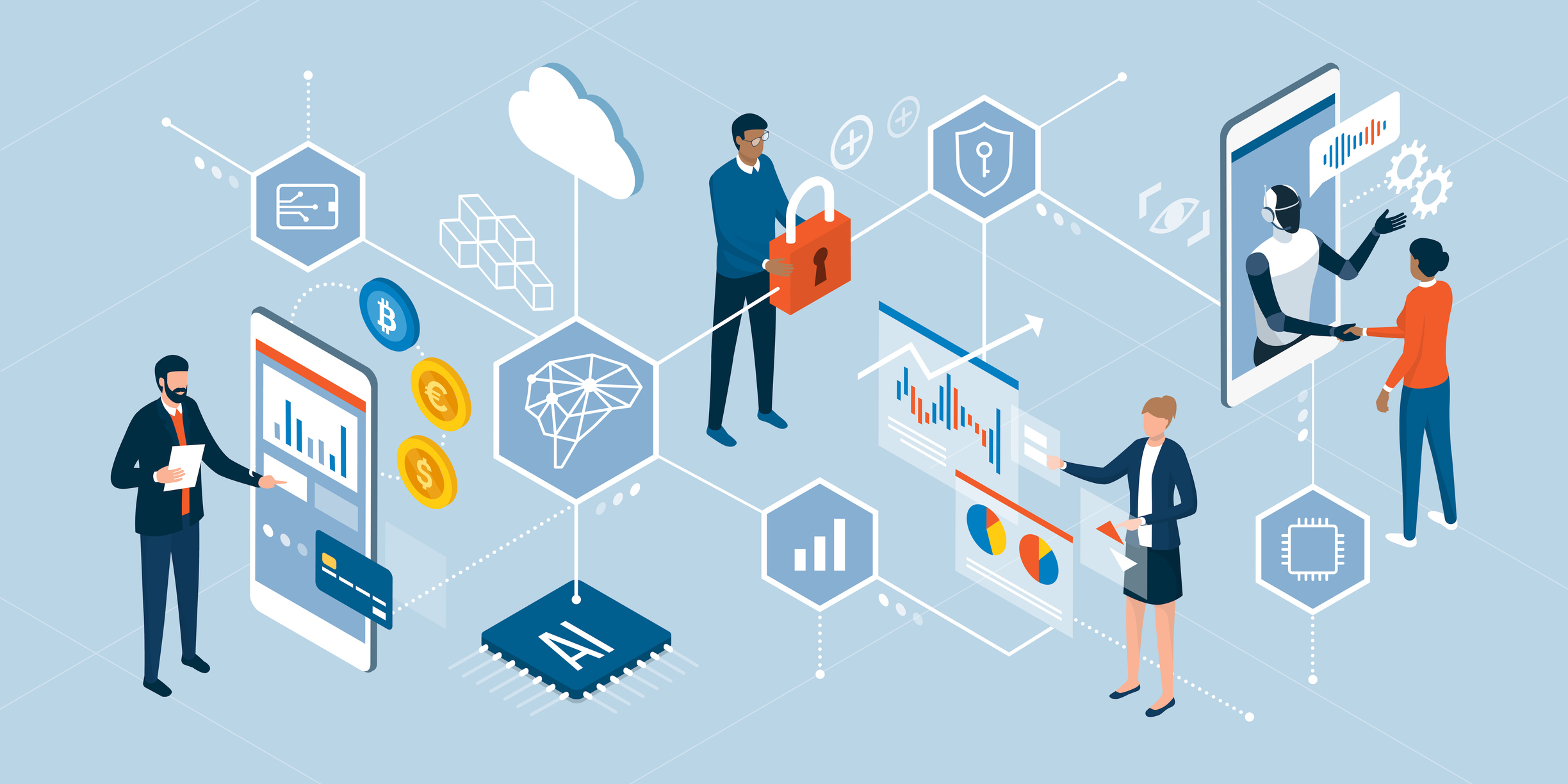 Upskilling, No-code Platforms, and Workflow Automation Are Transforming Work