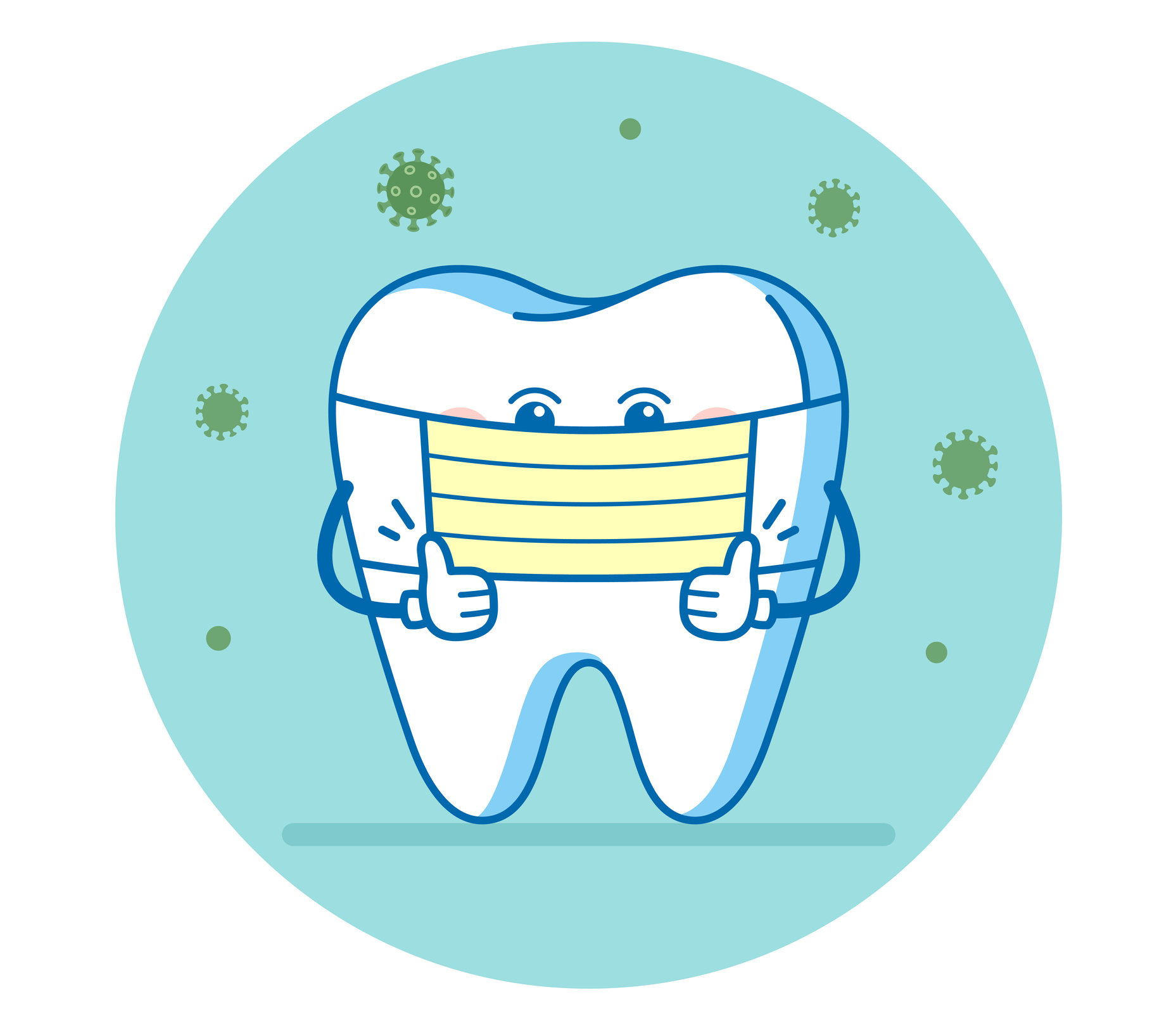 Responding to COVID and Managing Rapid Change at Delta Dental