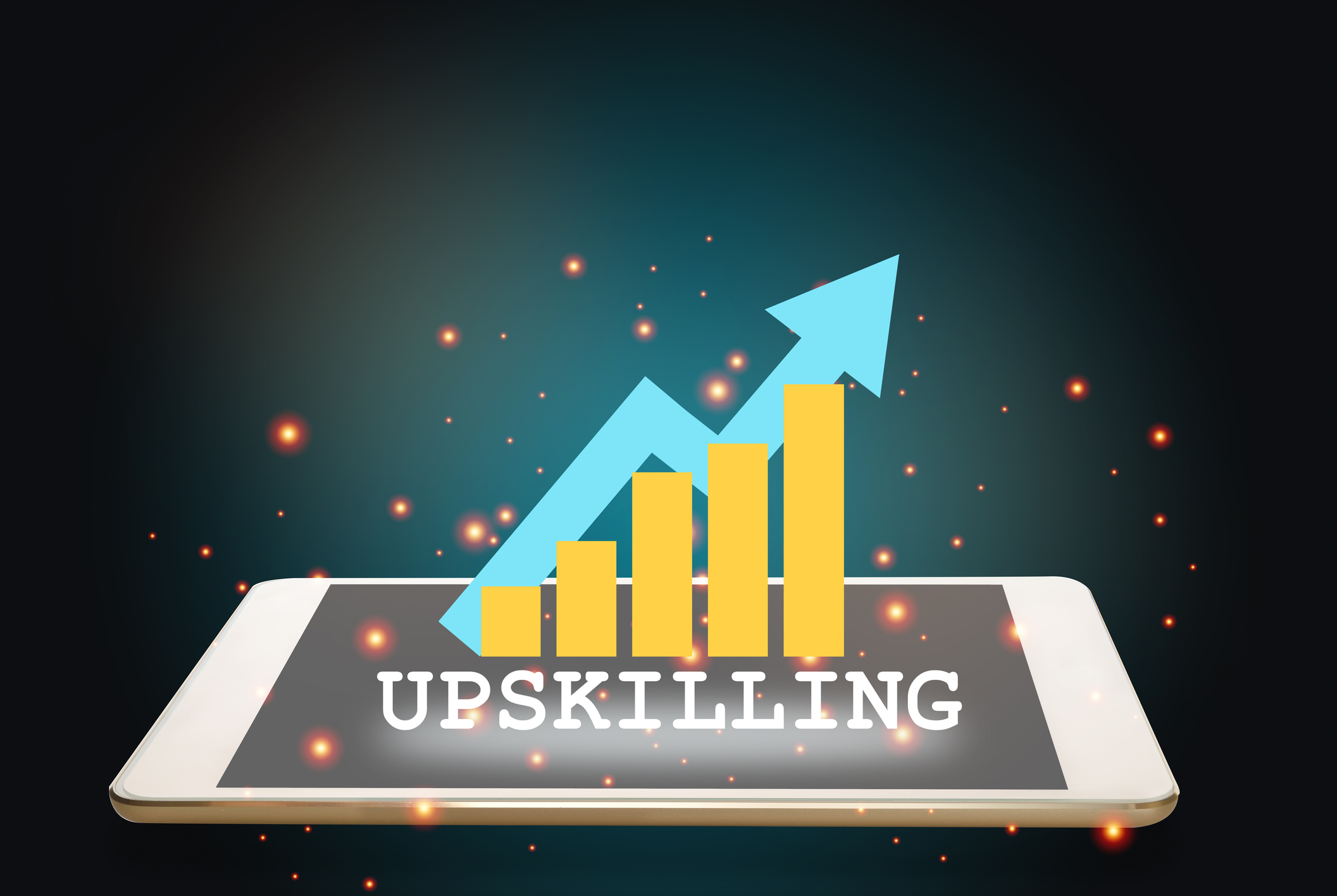 Talent Development That Sticks: Upskilling Employees for The Future of Work
