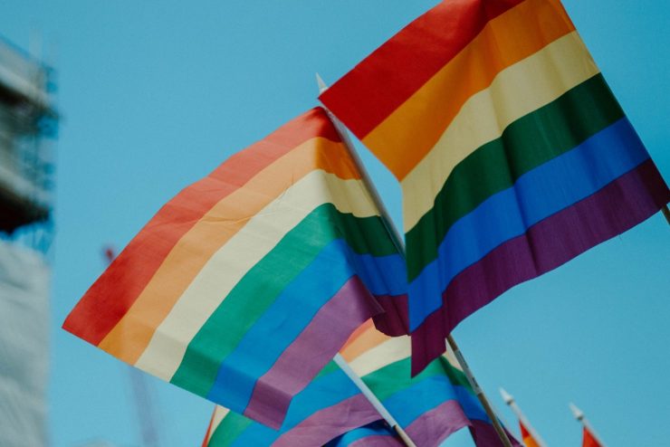 How to Authentically Support Your LGBTQ+ Colleagues