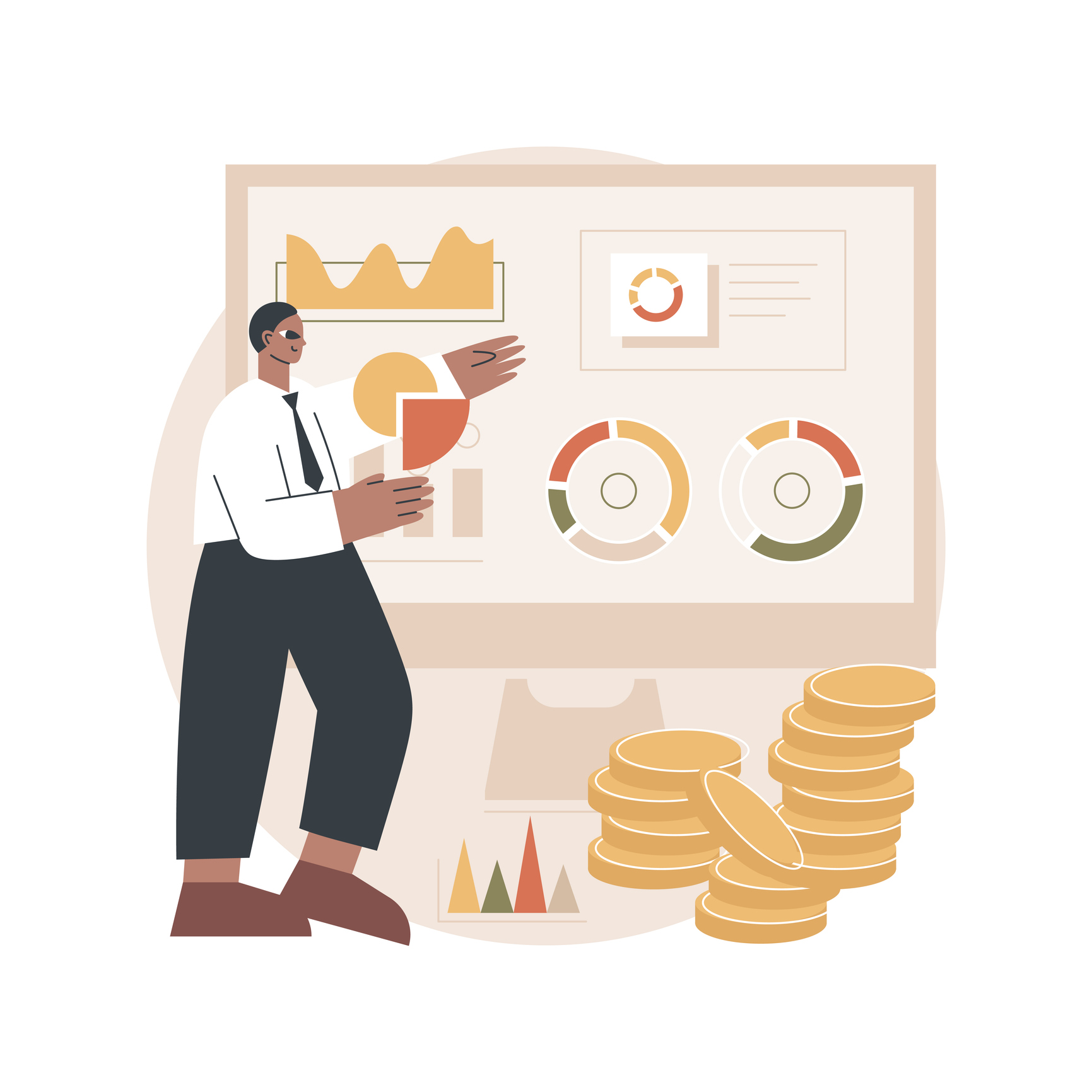 A Data-Driven Approach to Understanding Employee Turnover