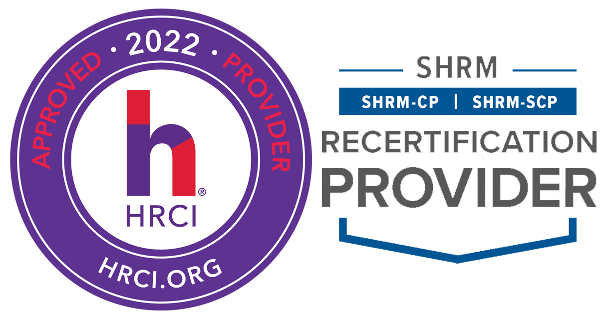 HRCI SHRM 2022