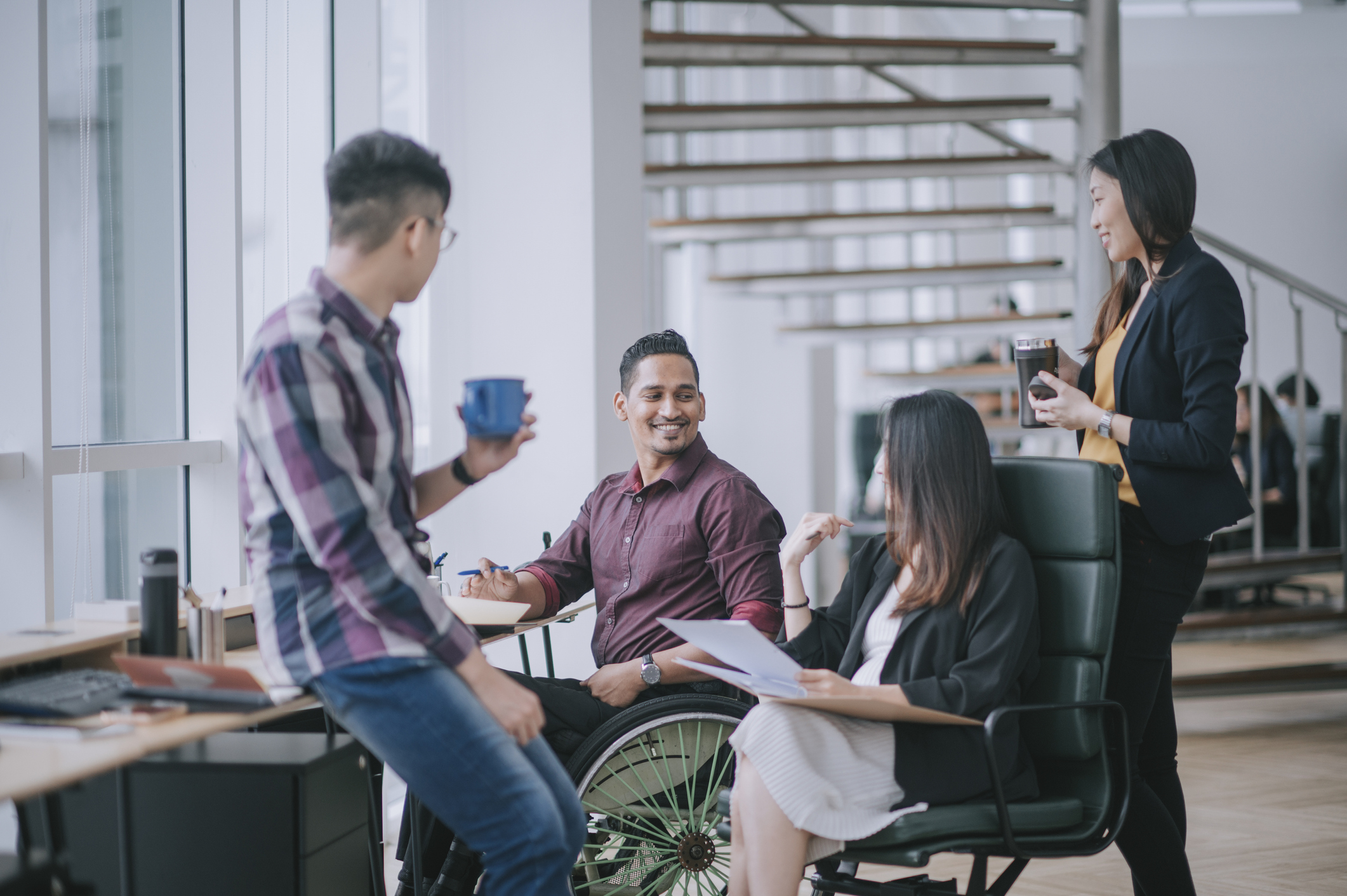 The Future of DE&I: A Conversation Exploring Progressive Practices