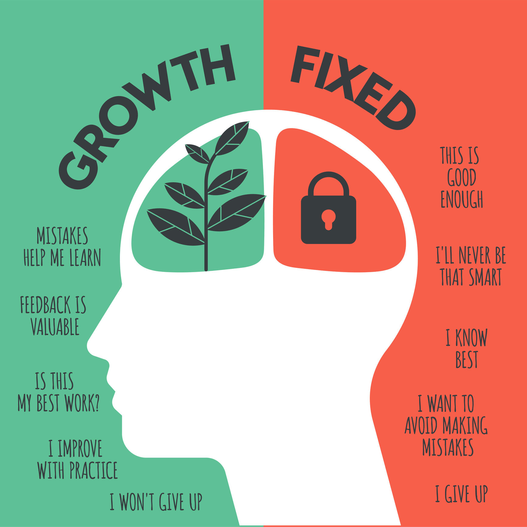 Advocating for a Growth Mindset