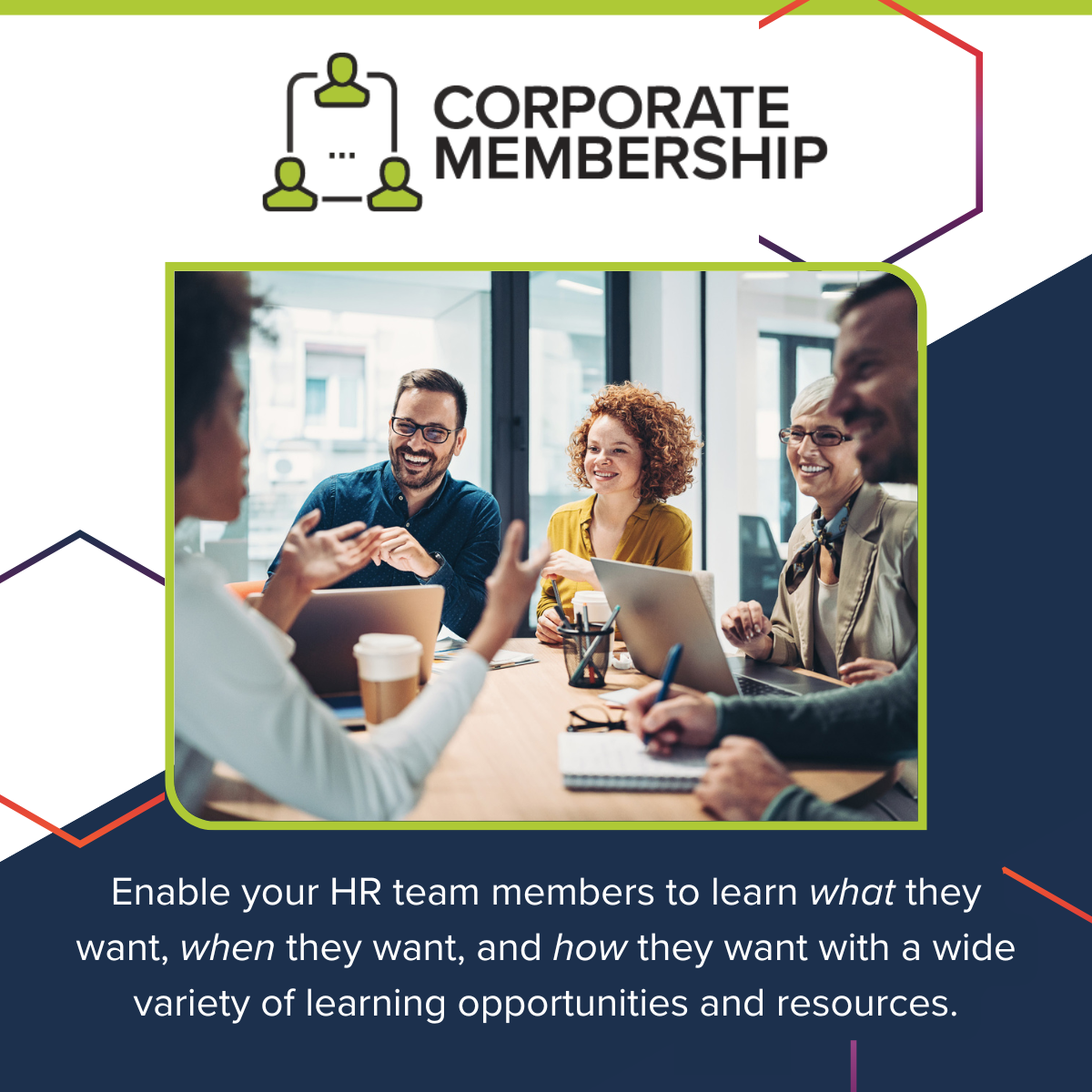 Corp Membership