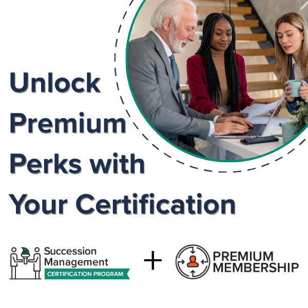 Unlock Premium Perks with Your Certification