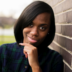 Bianca Herron Headshot