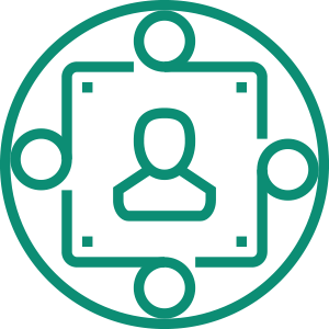 Coaching Circles Icon