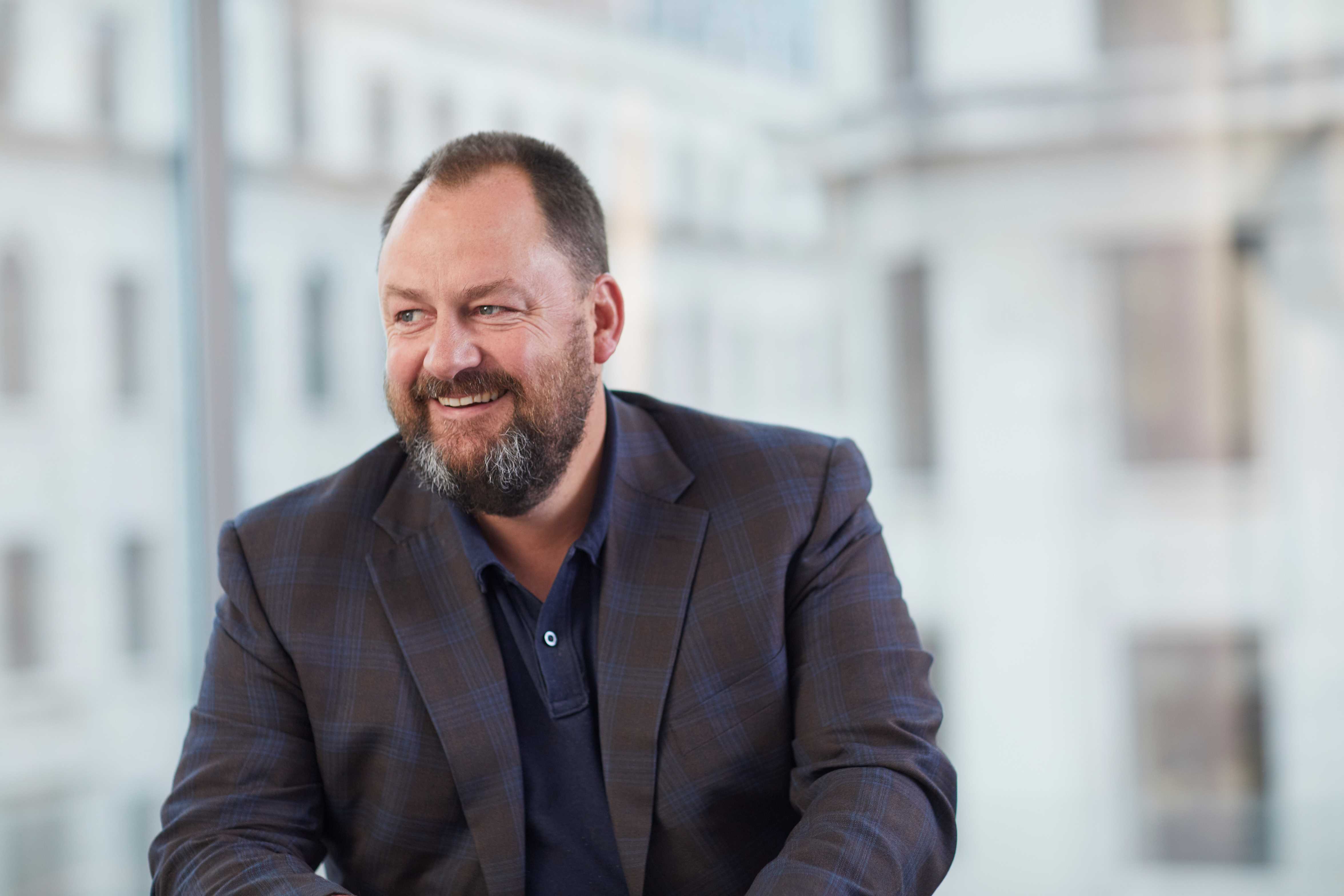 Rupert Morrison | Human Capital Institute