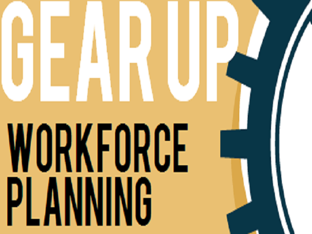 Gear Up Workforce Planning Infographic