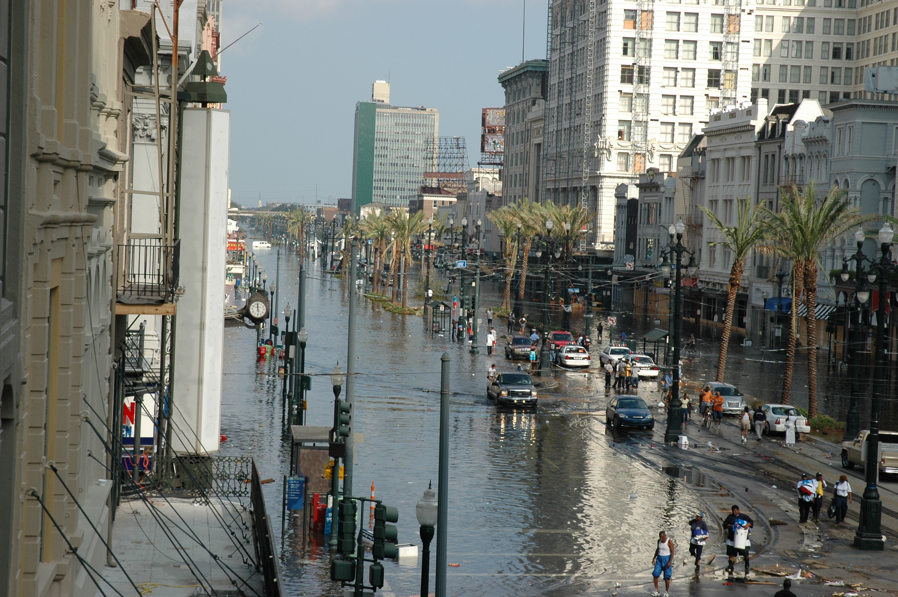 Leadership Lessons Learned from Hurricane Katrina