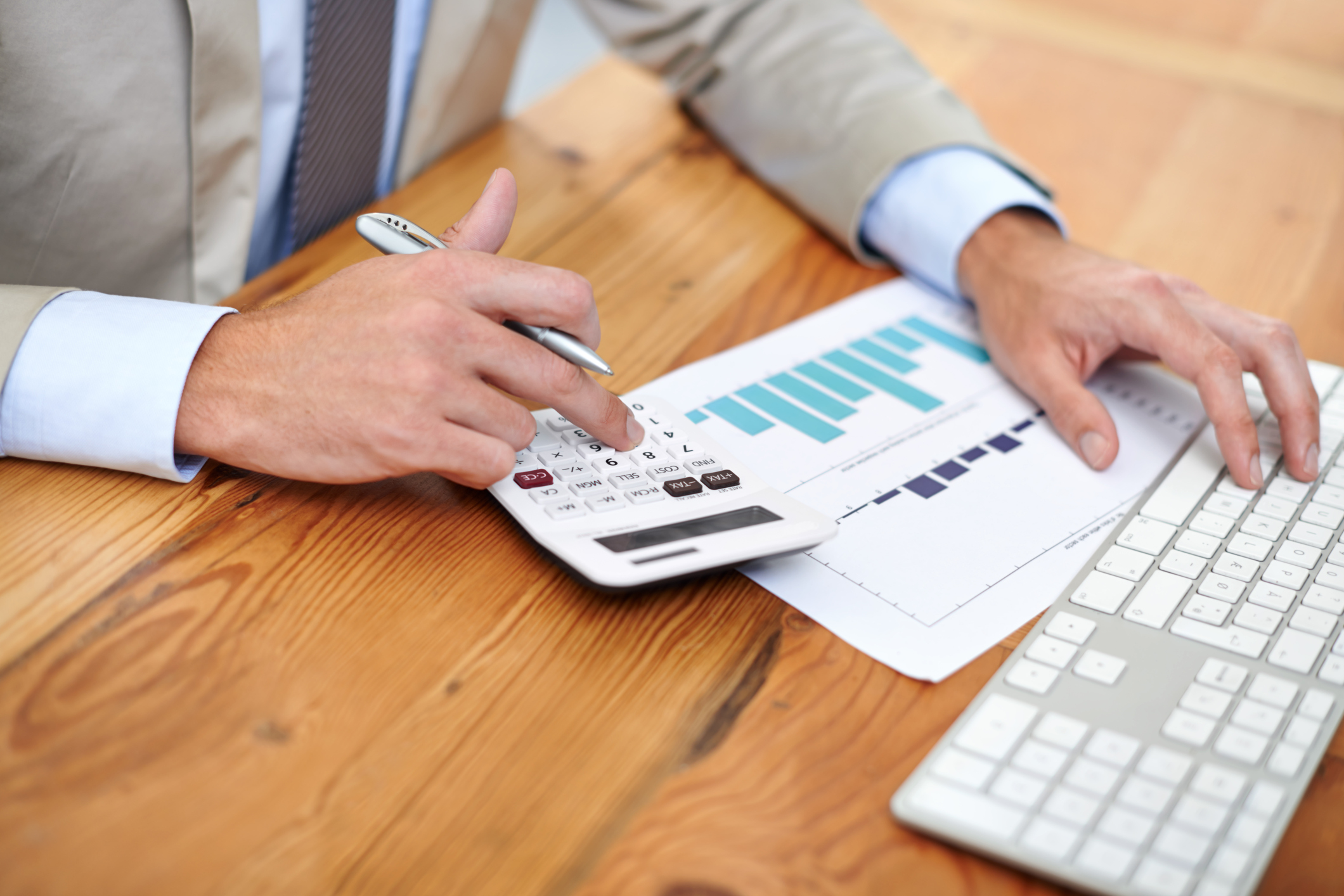 If You’re Not Tracking Key Data, You’re Falling Behind