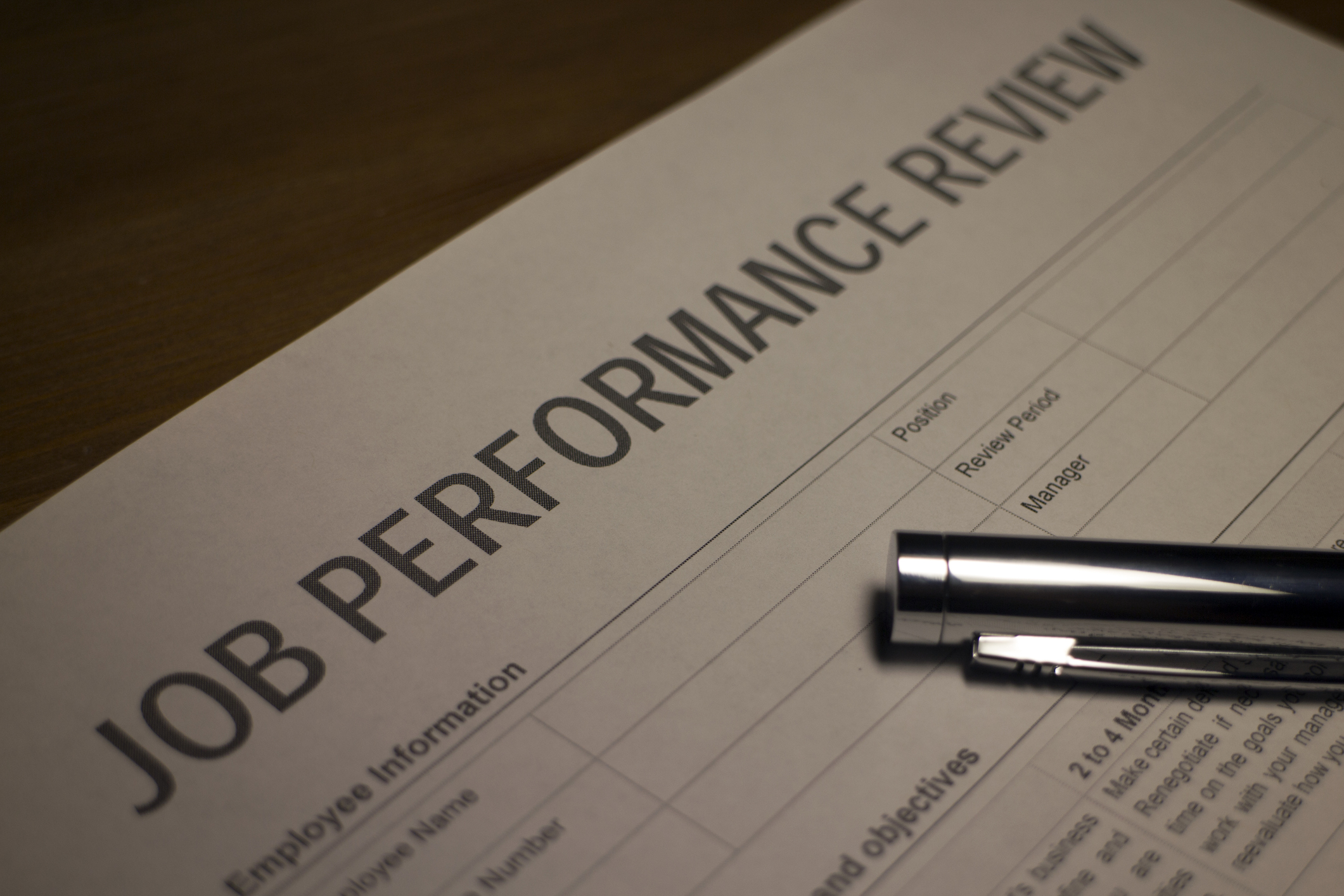 The Horse is Dead: Traditional Performance Reviews are Officially Over So What’s Next?
