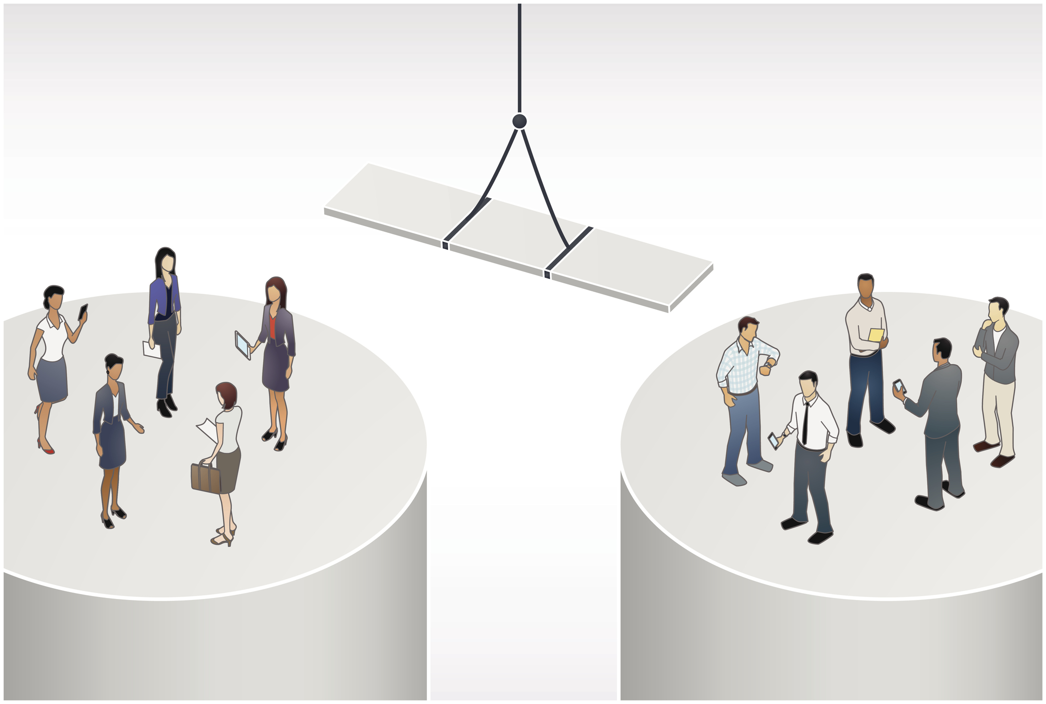 Bridging the Gender Gap That Never Seems to End