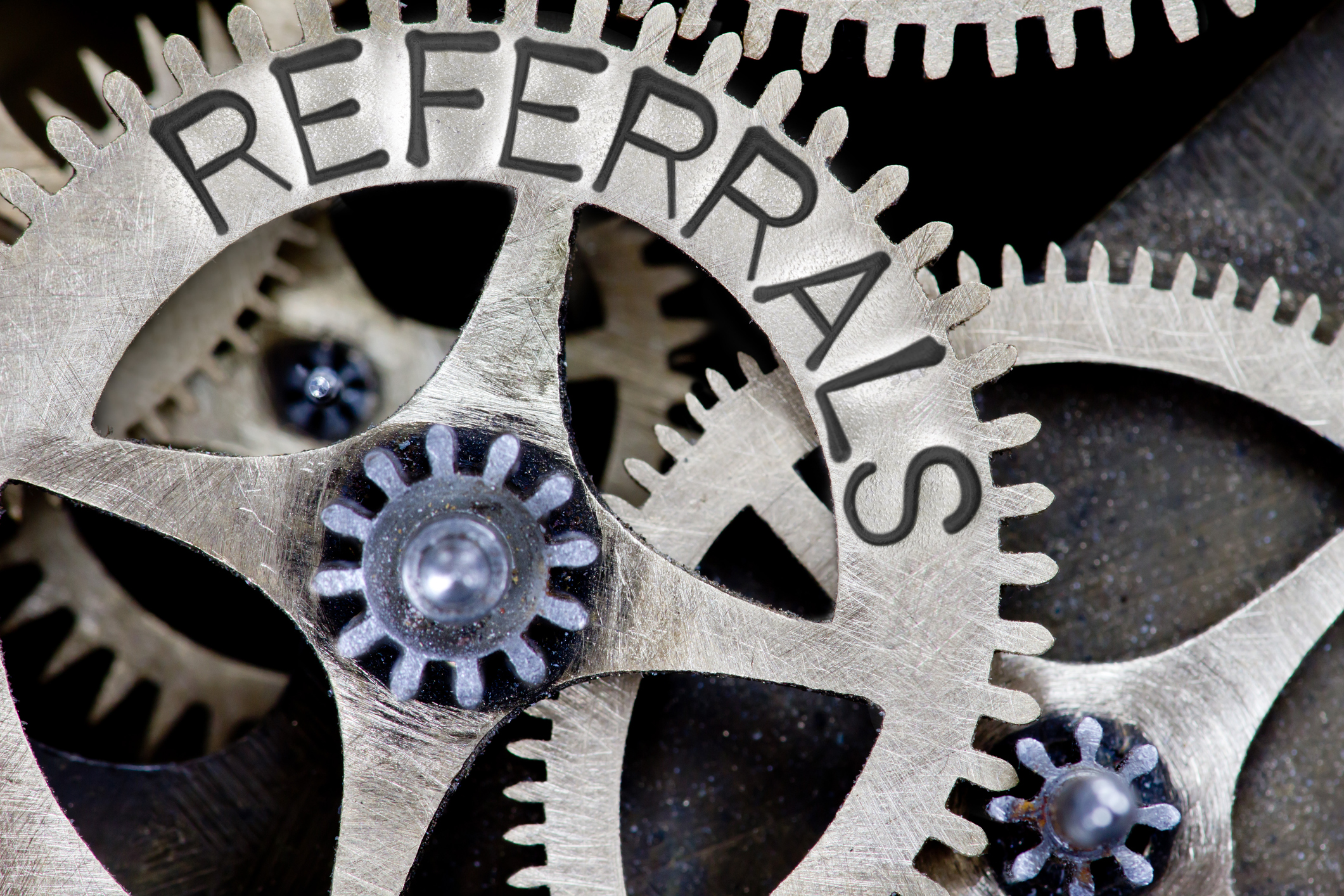 Got Referrals? Building & Measuring a Top-Notch Referral Program (Q&A)