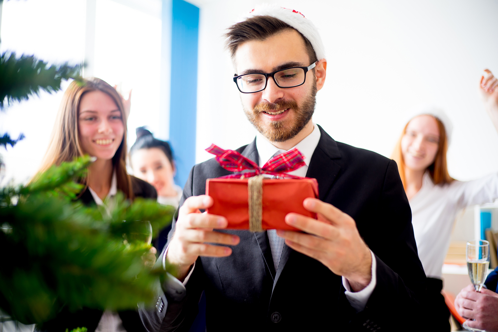Continuous Performance Management Brings Highest Employee Engagement Home for the Holidays