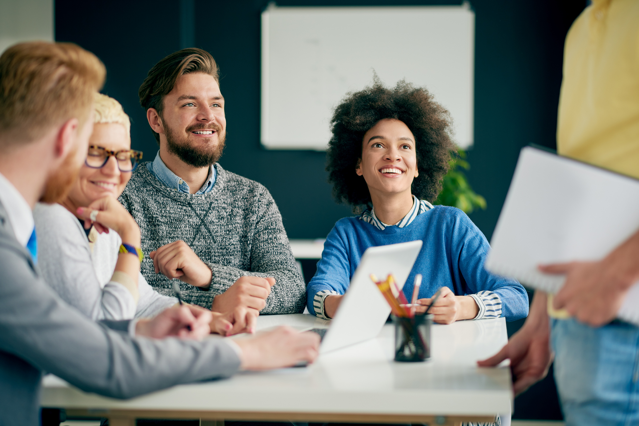 Tapping Into the Power of Employee Voice