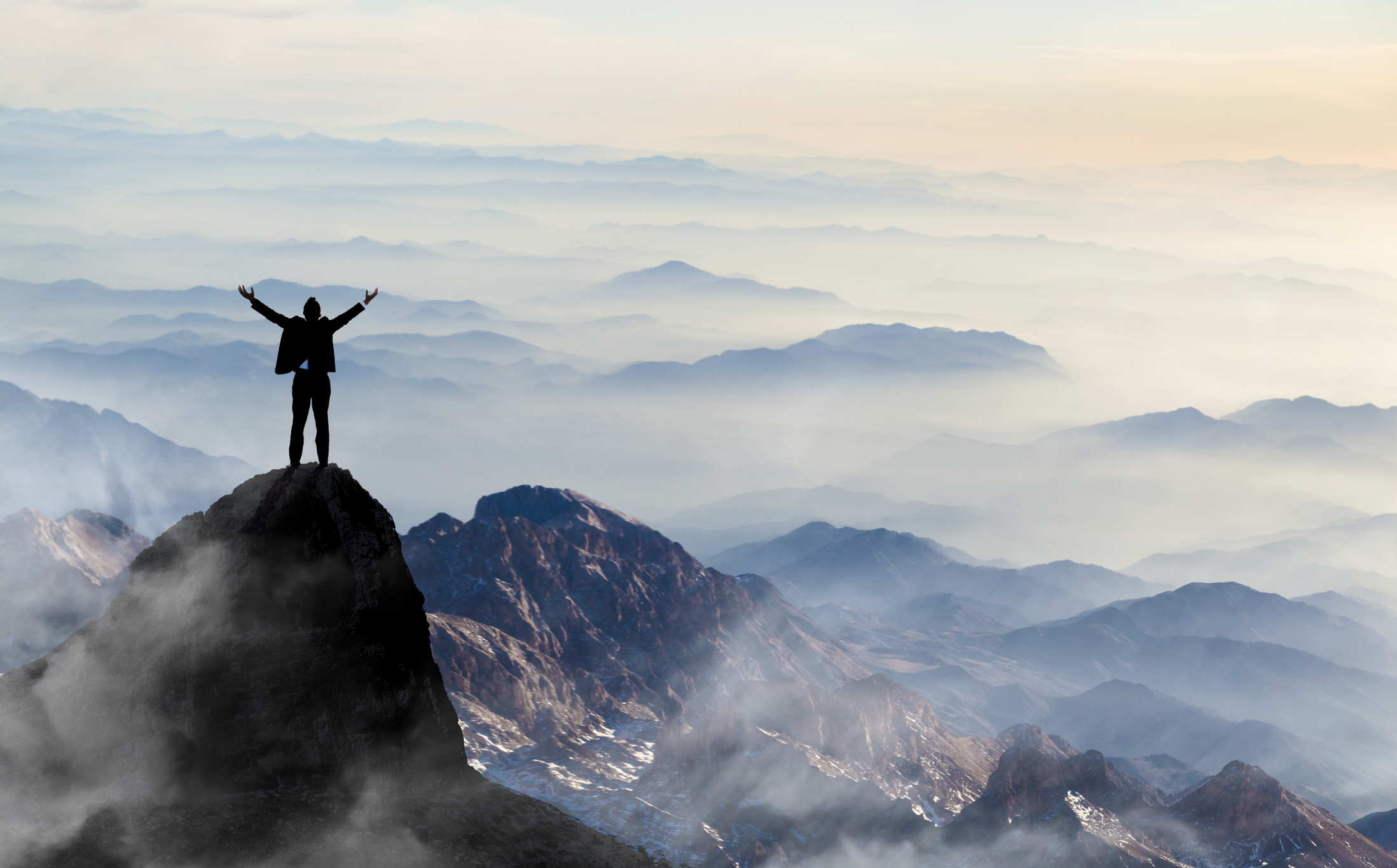 The Three Pillars of a Fulfilling Life (at Work and at Home)